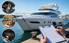Article Image for Yacht Survey Basics for First-Time Buyers