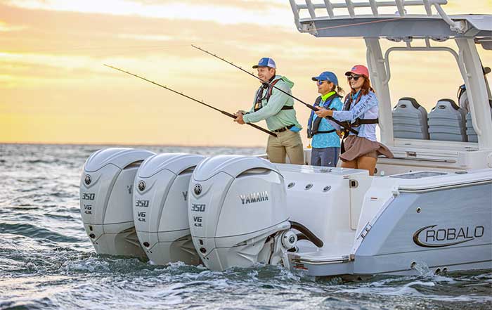 A Review of Top Motorboat Outboard Engines